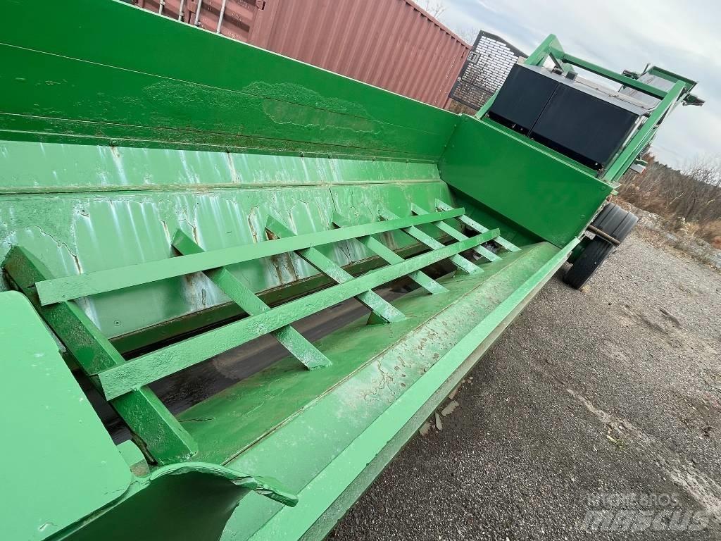 McCloskey UL4235 Transporteriai