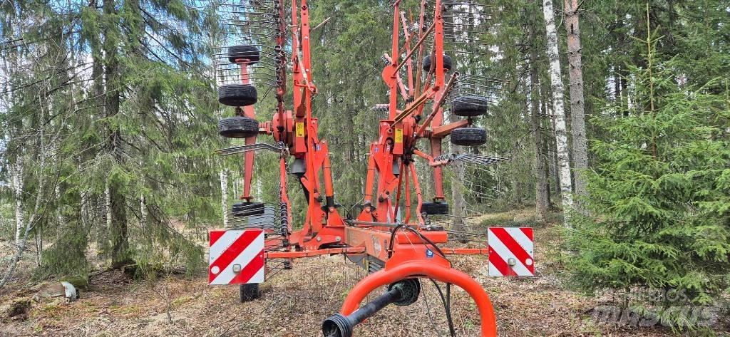 Kuhn GA 8121 Pradalges formuojantys padargai