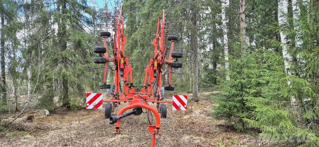 Kuhn GA 8121 Pradalges formuojantys padargai