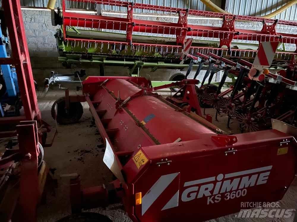 Grimme KS 3600 Bulvių įranga - Kita