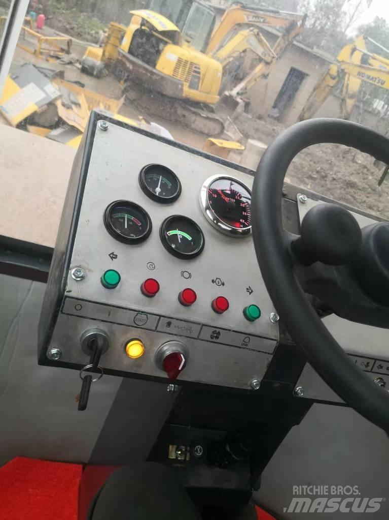 Dynapac CA 301 D Vieno būgno volai
