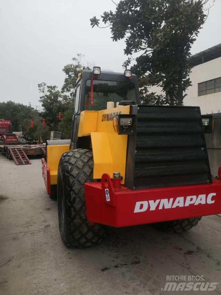 Dynapac CA 301 D Vieno būgno volai