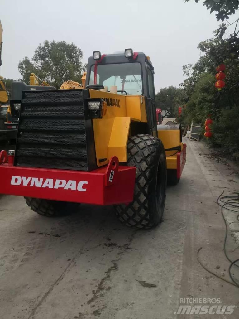 Dynapac CA 301 D Vieno būgno volai