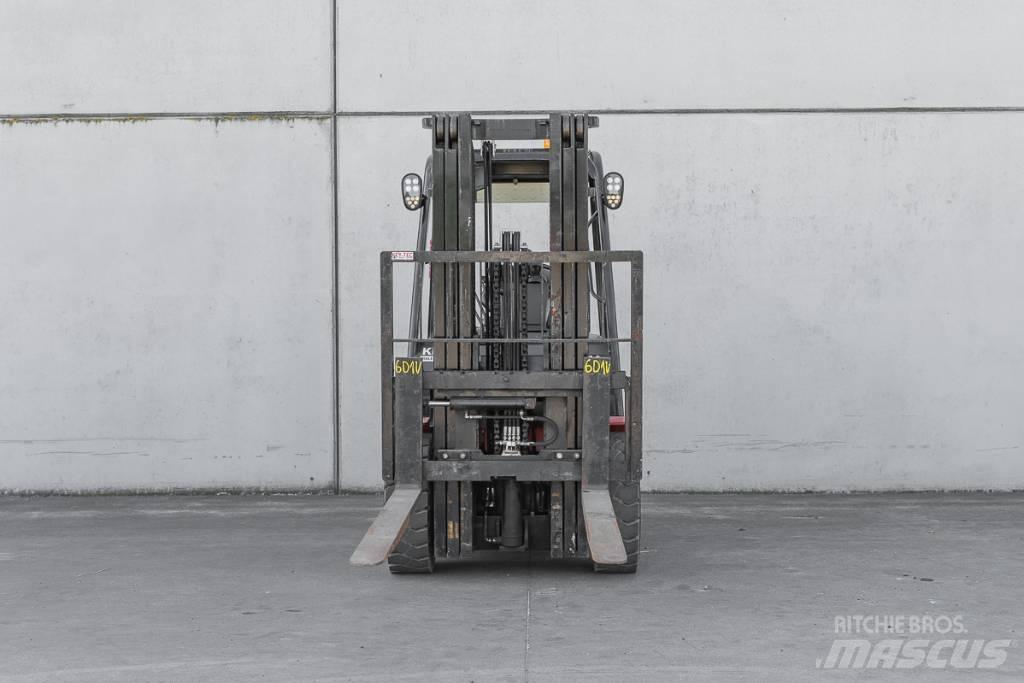 Manitou MI 30 D Dyzeliniai krautuvai