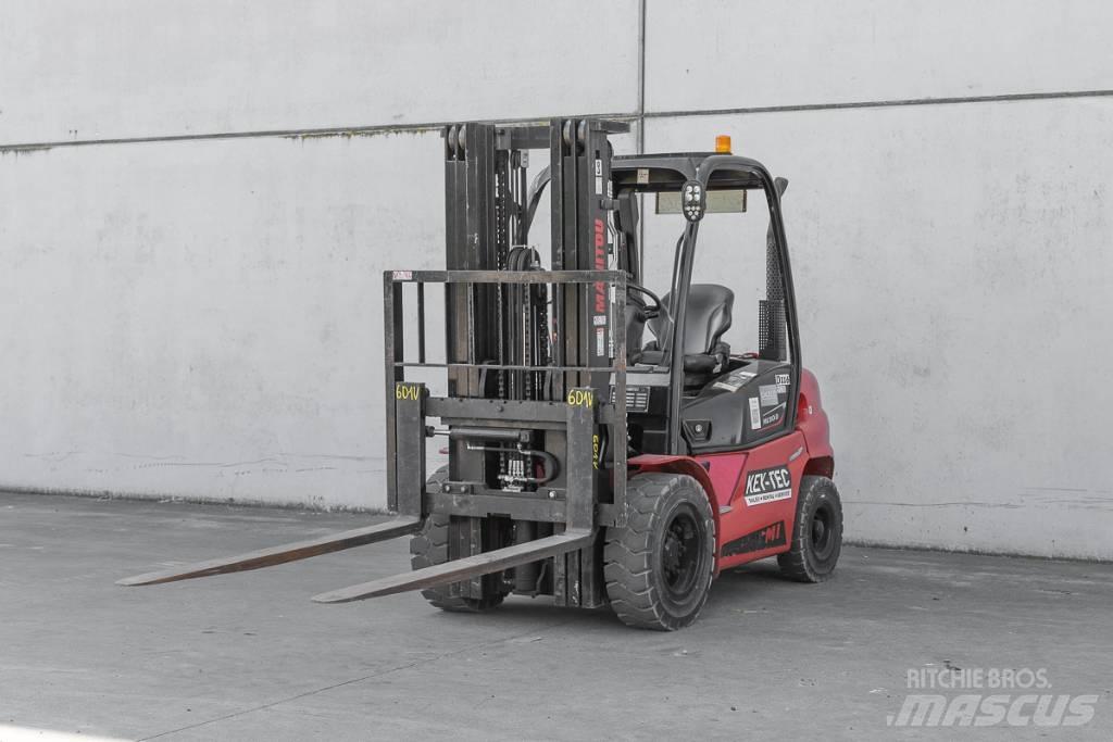Manitou MI 30 D Dyzeliniai krautuvai