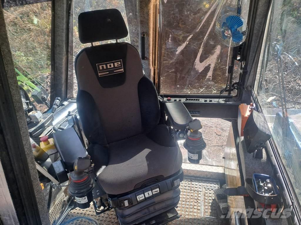 Noe 210 8R Naudoti miškovežiai (Forvarderiai)