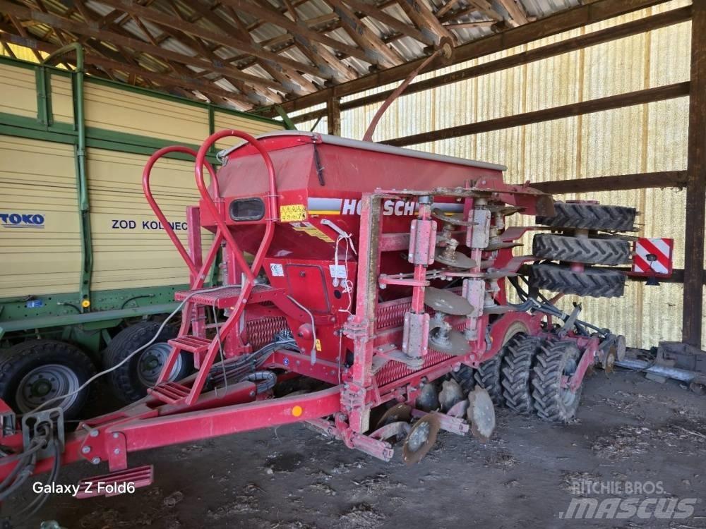 Horsch Pronto 4 DC Sėjamieji kombainai