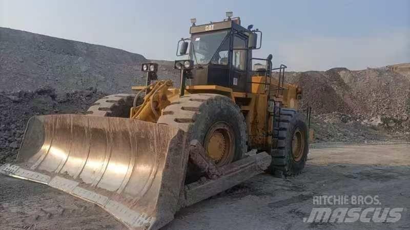 CAT 834 G Ratiniai buldozeriai