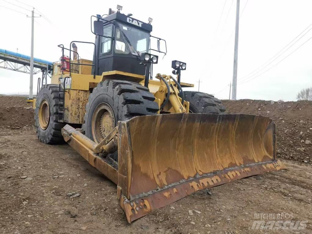 CAT 834 G Ratiniai buldozeriai