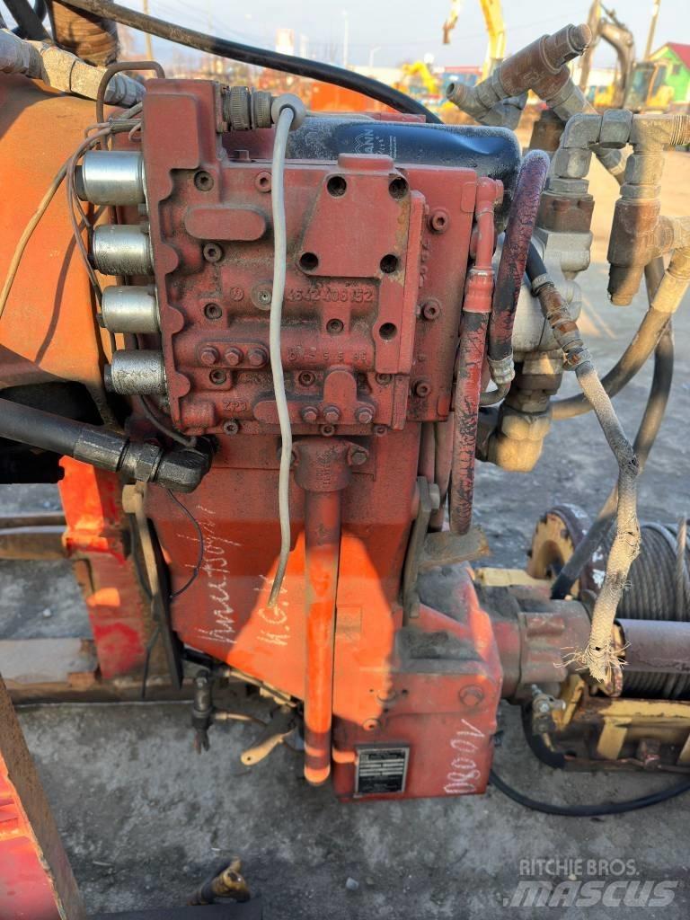 Deutz F10L413 FW Varikliai