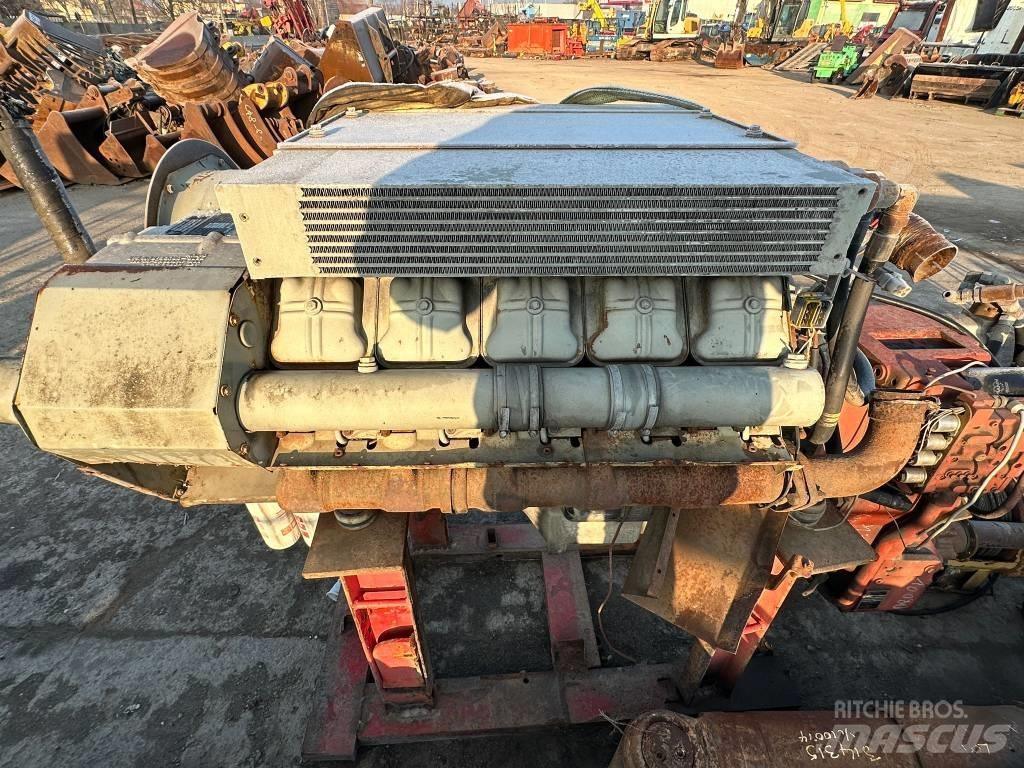 Deutz F10L413 FW Varikliai