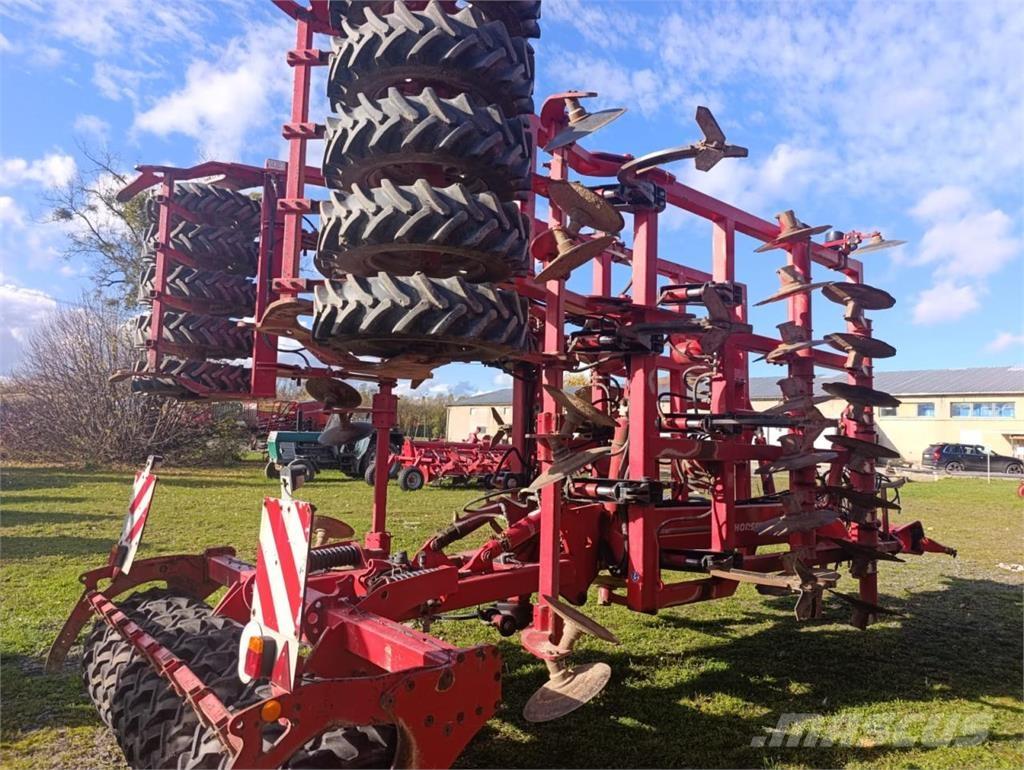 Horsch Tiger 6MT Kultivatoriai