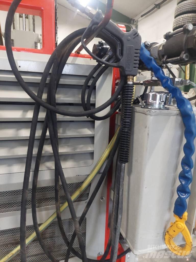 Comacchio GEO 600 Šulinių gręžimo technika