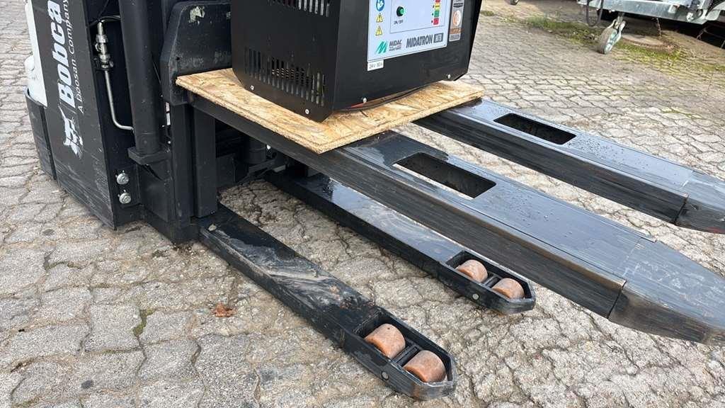 Doosan BSL16N Rankiniai vėžimėliai