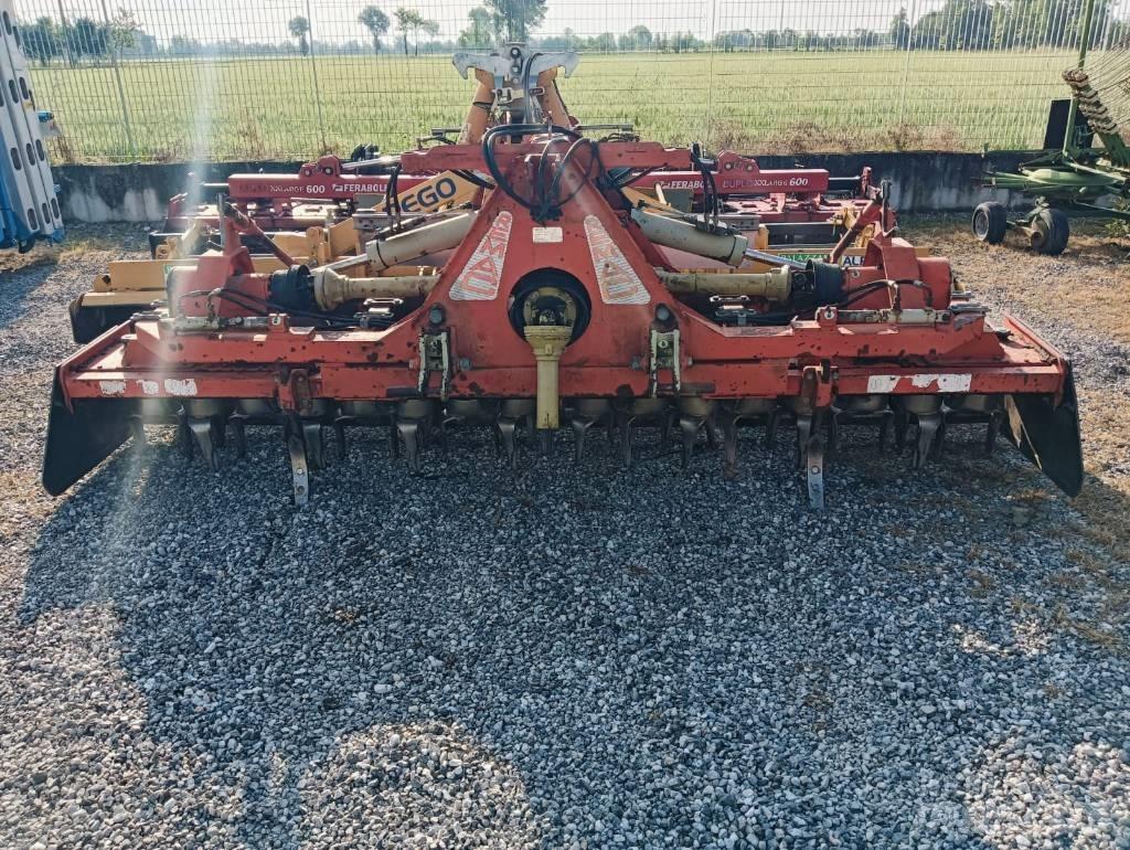 Remac PX M 400 Akėčios