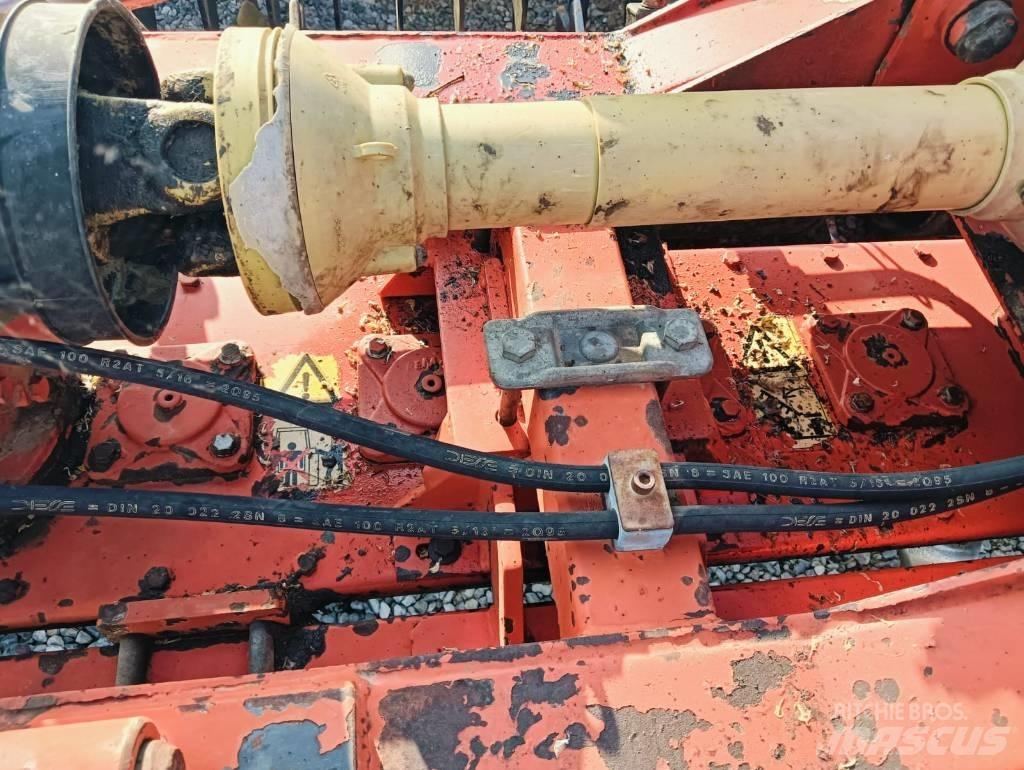 Remac PX M 400 Akėčios