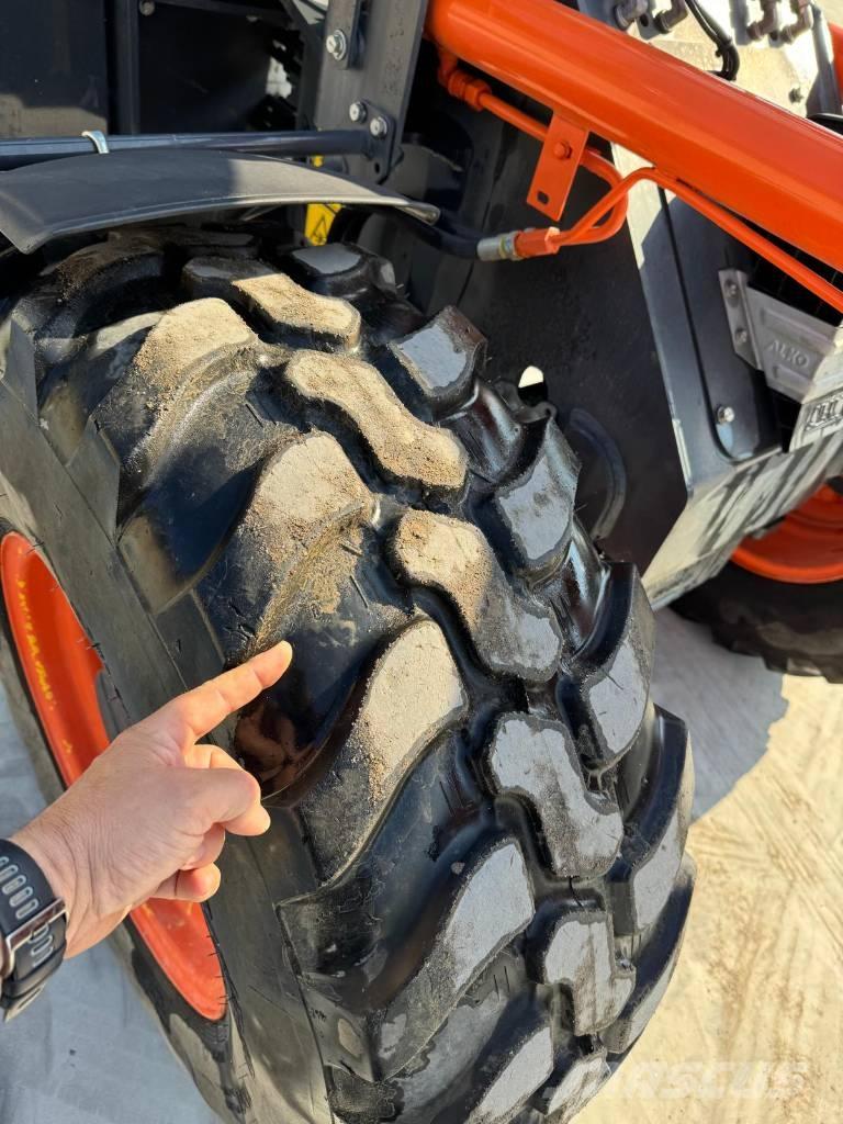 Komatsu WA 80 M-8 Naudoti ratiniai krautuvai