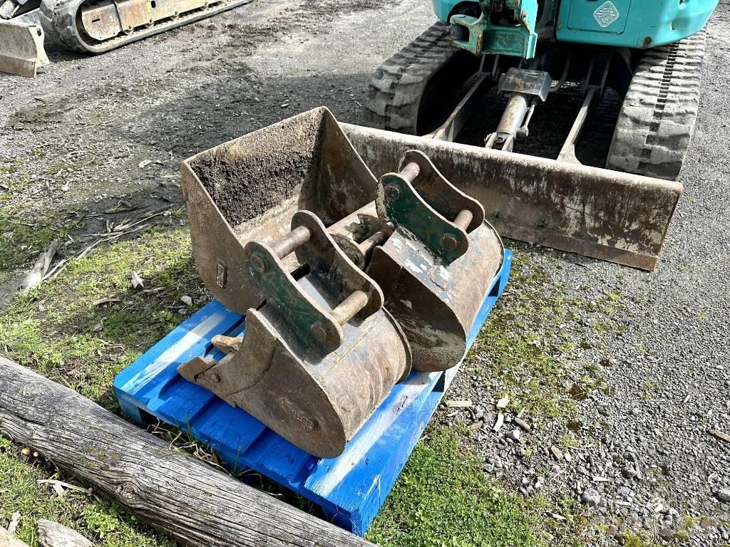 Kobelco SK 30 SR-6E Mini ekskavatoriai < 7 t