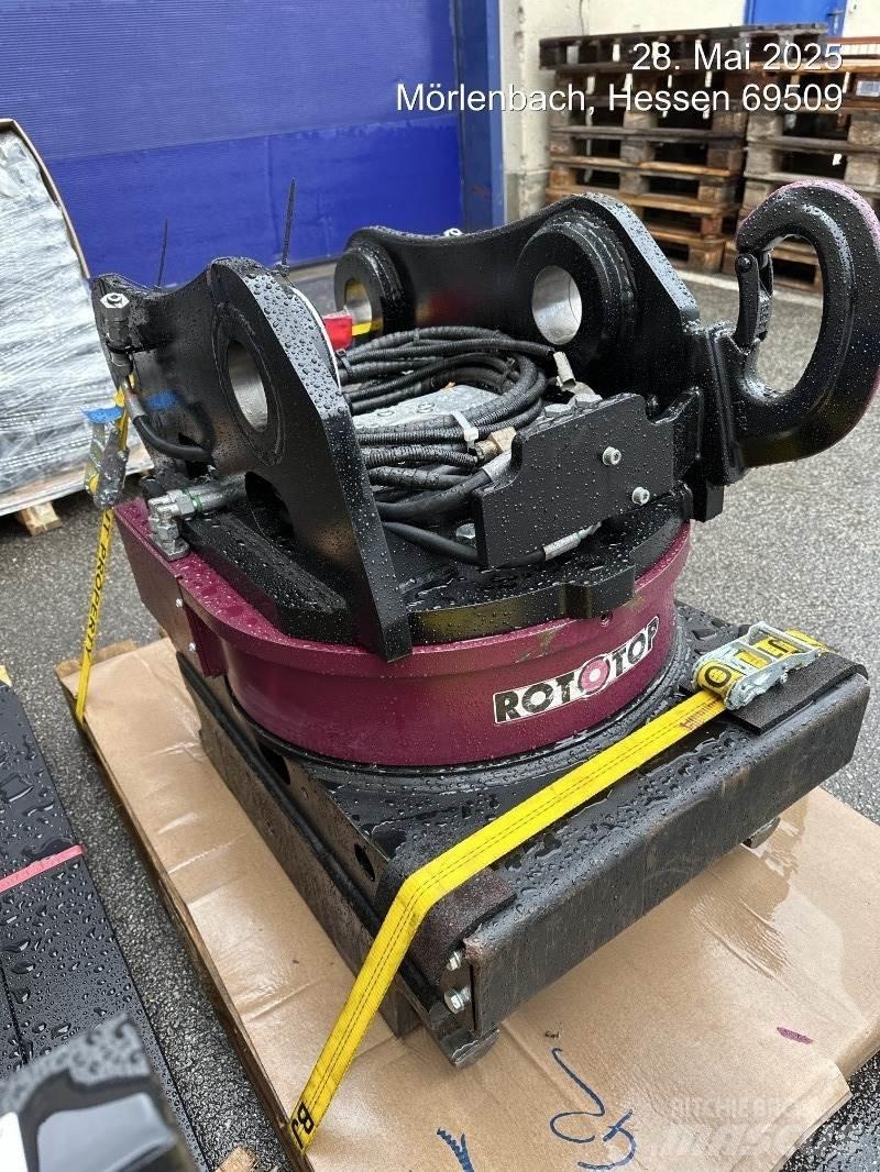  Rototop RT.251 Greito sujungimo jungtys