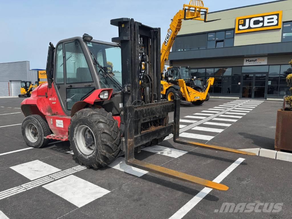 Manitou M 50 Dyzeliniai krautuvai