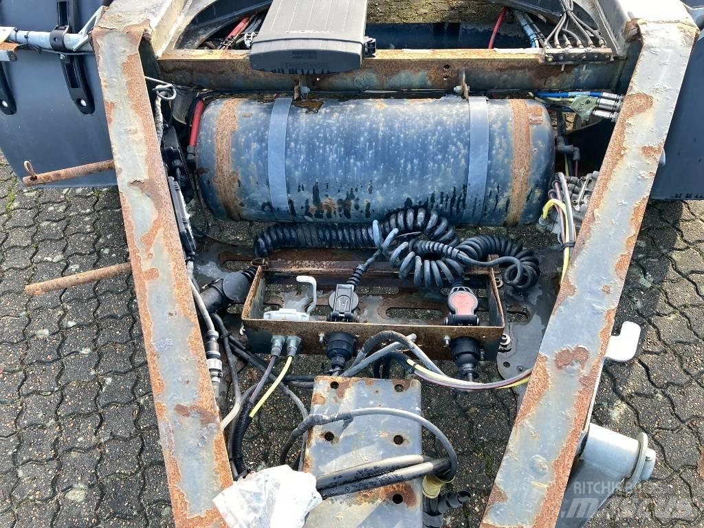Närko C2MS1P11 Transportas - Kita