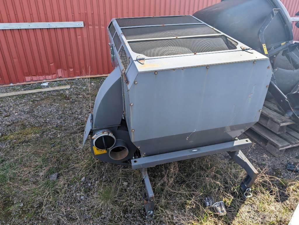 Wille Lövsug 900 Specializuotos paskirties technika