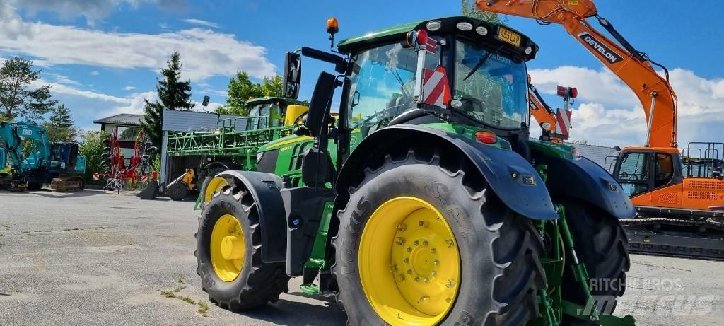 John Deere 6250 R Traktoriai