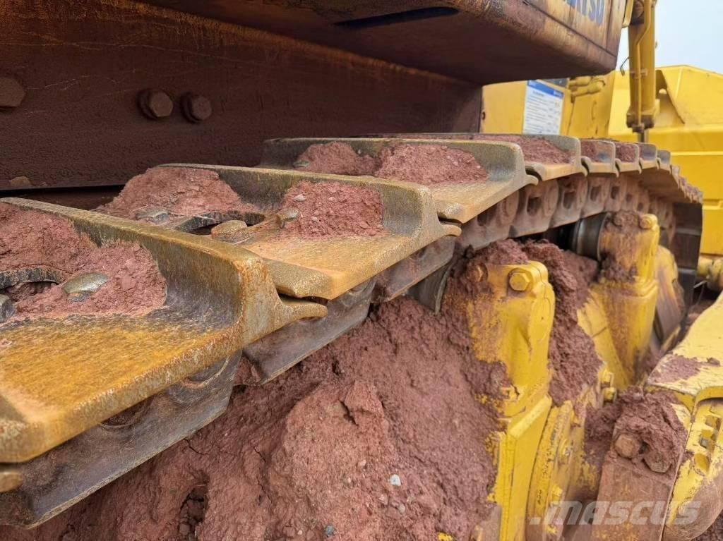 Komatsu D 375 A Vikšriniai buldozeriai