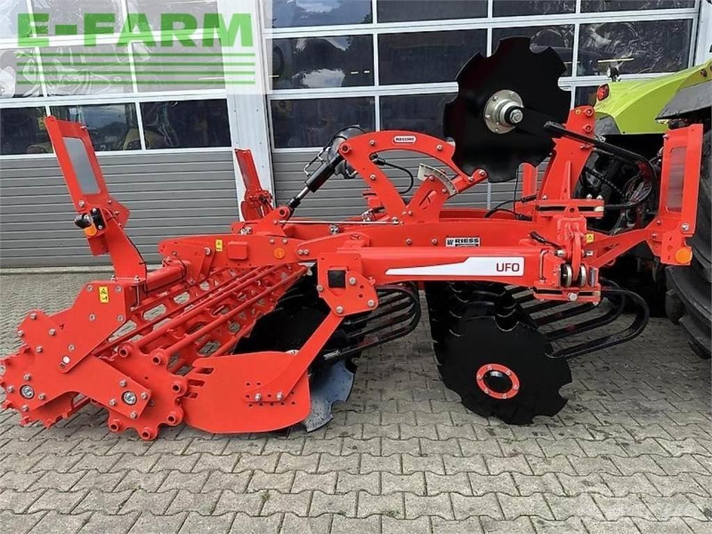 Maschio ufo 300 Diskinės akėčios