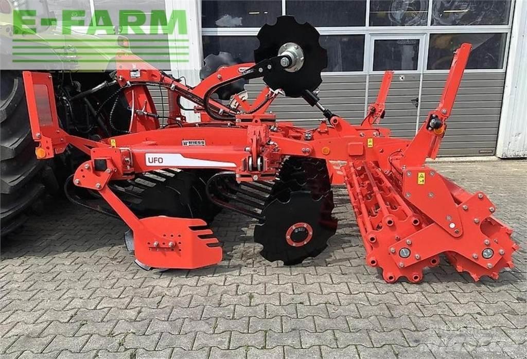 Maschio ufo 300 Diskinės akėčios