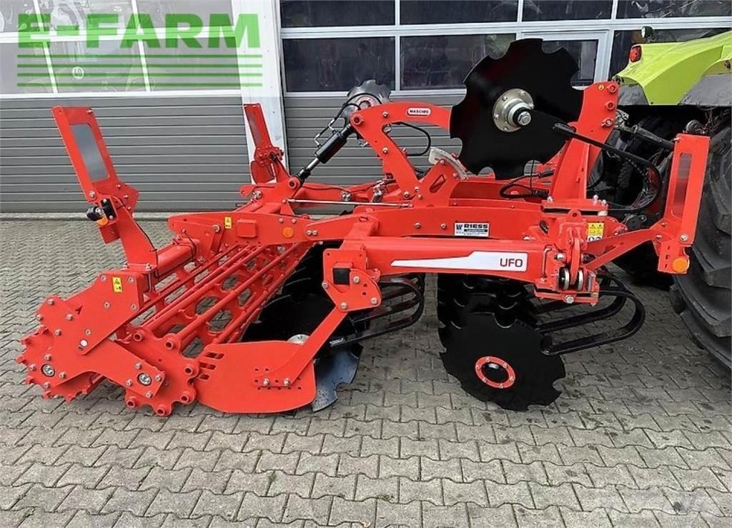Maschio ufo 300 Diskinės akėčios