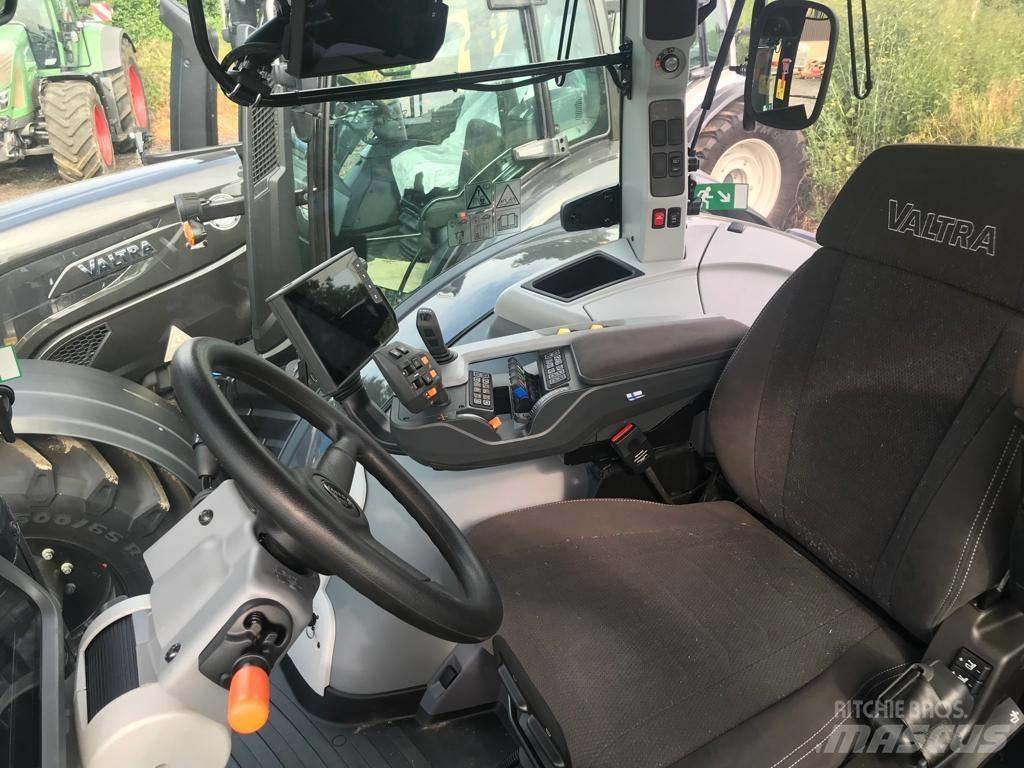 Valtra S 394 Traktoriai