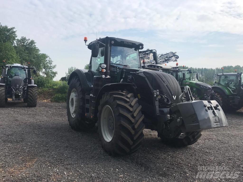 Valtra S 394 Traktoriai