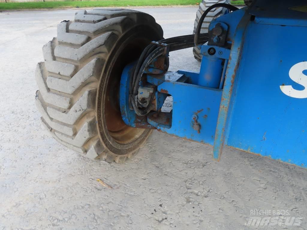 Genie S 65 Teleskopiniai keltuvai