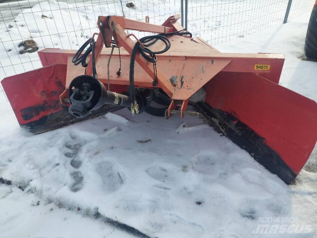  TR-250 lumilinko Sniego pūstuvai