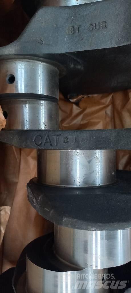 CAT 1W5008 Varikliai