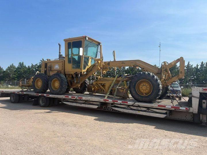 CAT 140 G Greideriai