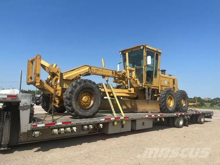 CAT 140 G Greideriai