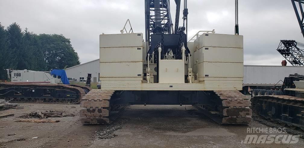 Terex HC 165 Vikšriniai kranai
