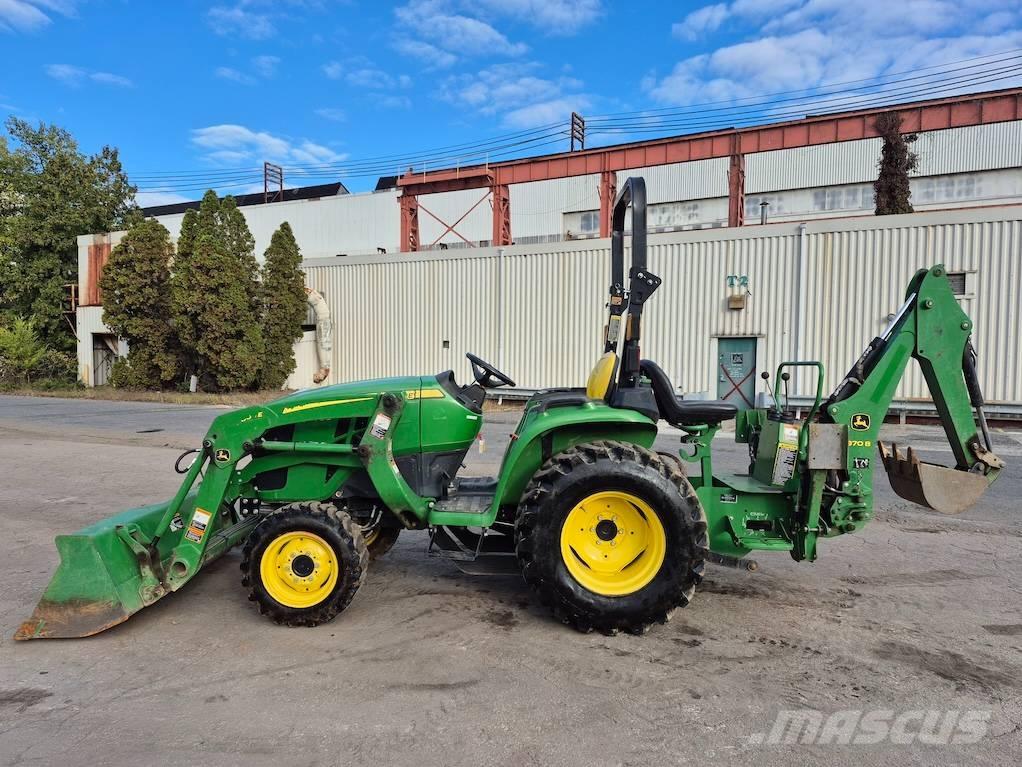 John Deere 3032 E Traktoriai