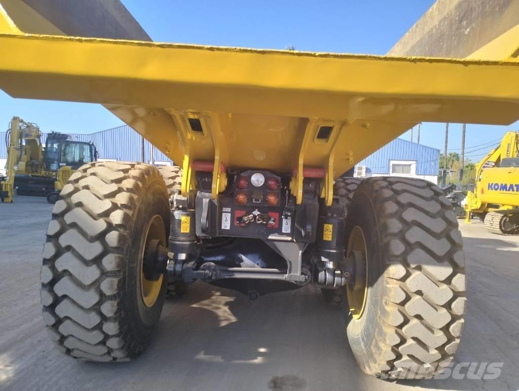 Komatsu HM 300-5EO Karjeriniai savivarčiai