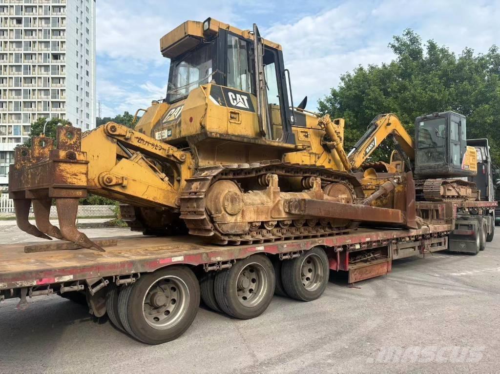 CAT D7G2 Vikšriniai buldozeriai