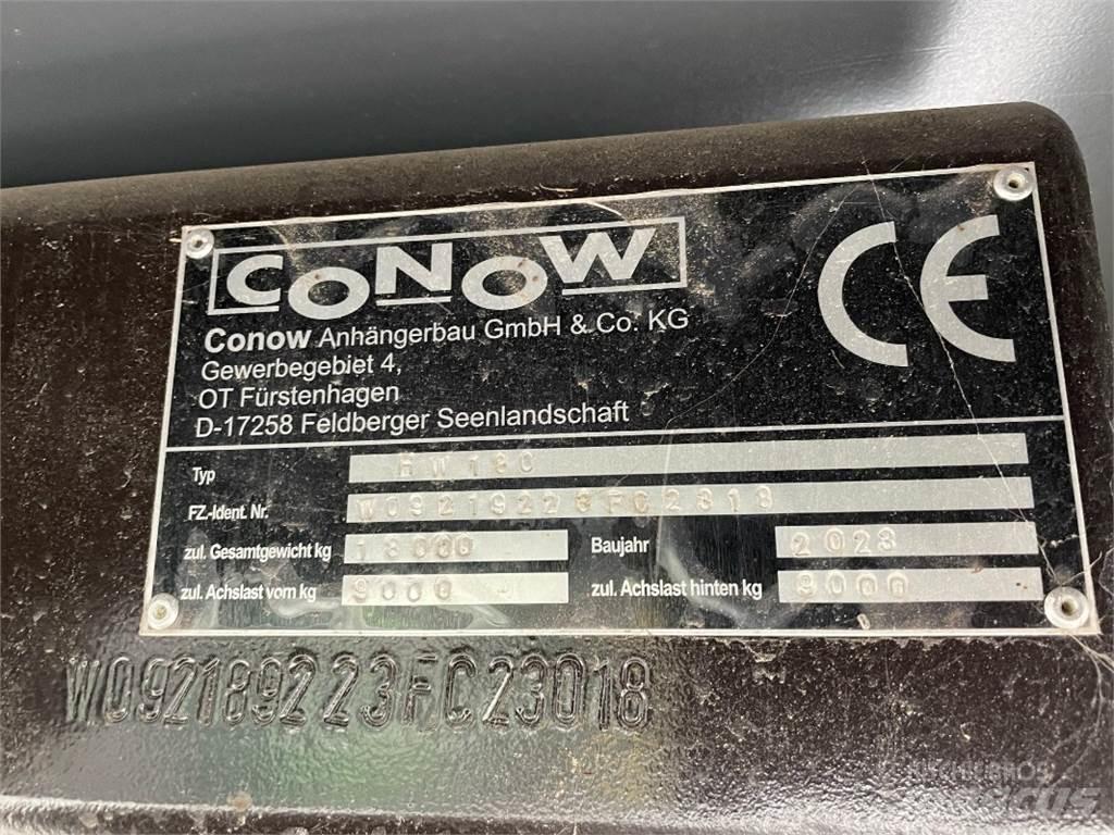 Conow HW 180 V9 Kitos priekabos