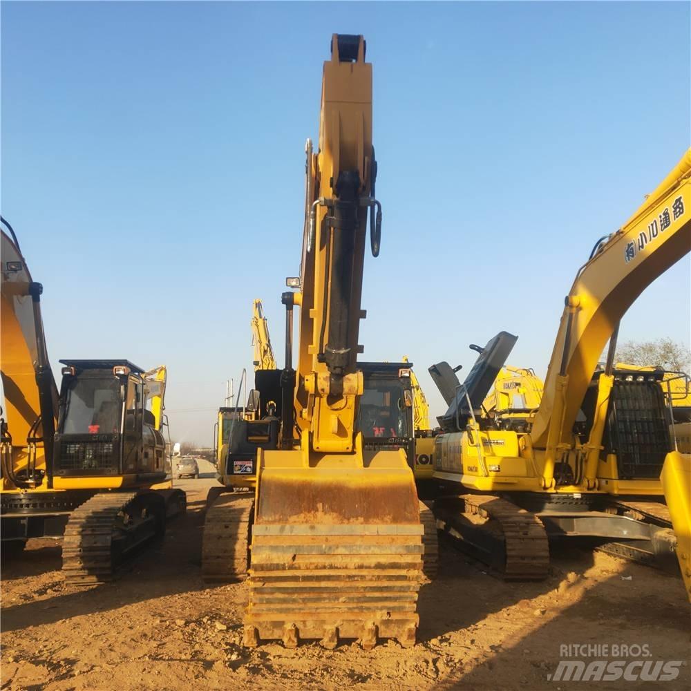 CAT 336 D Vikšriniai ekskavatoriai