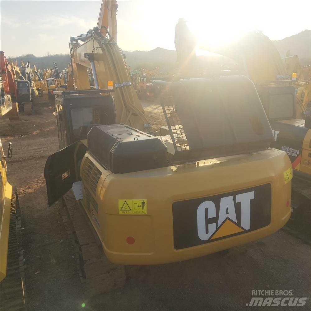 CAT 336 D Vikšriniai ekskavatoriai