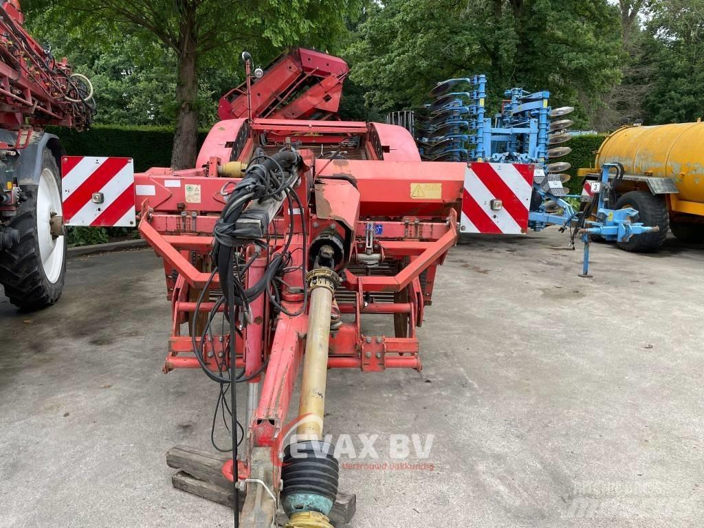Grimme GZ 1700 DLS Bulvių kombainai ir ekskavatoriai