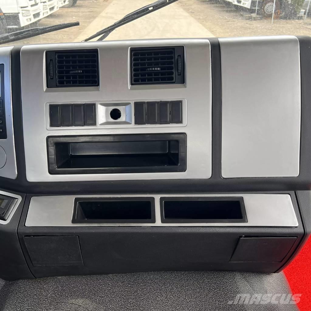 Shacman F3000 6x4 Naudoti vilkikai