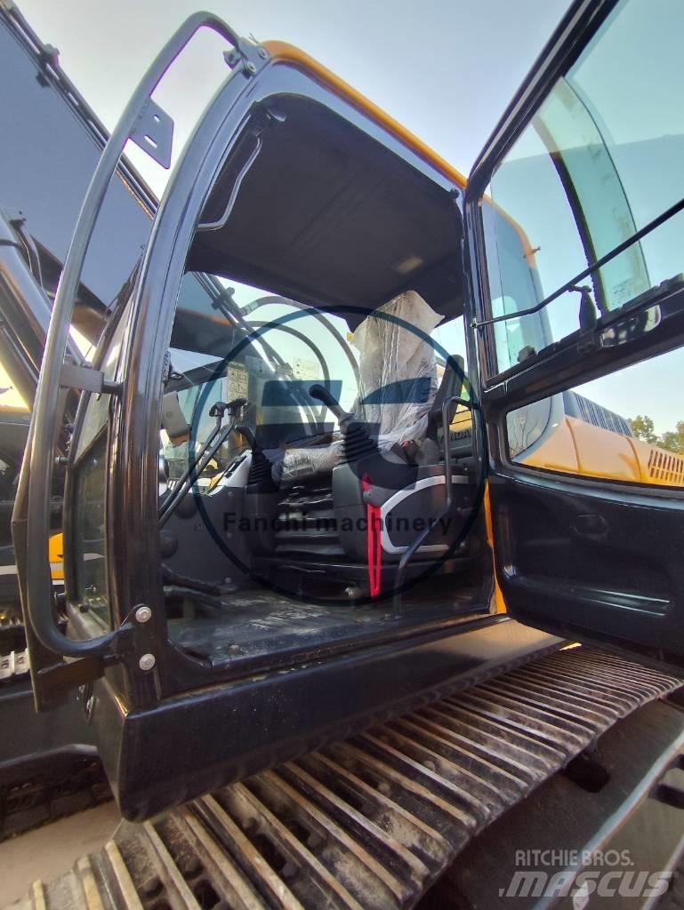 Hyundai 330LC-9T Vikšriniai ekskavatoriai