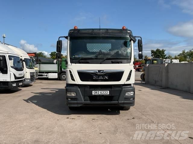MAN TGM 18.250 Savivarčiai