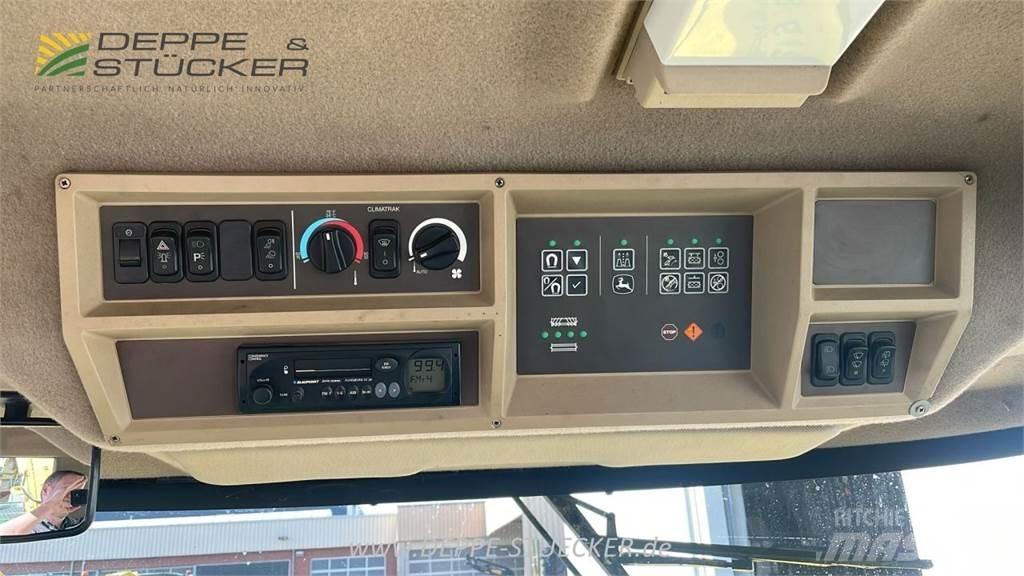 John Deere 7500 Pašarų kombainai